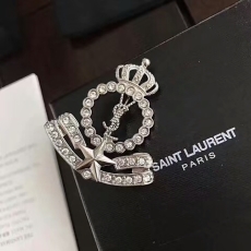 Ysl Brooches